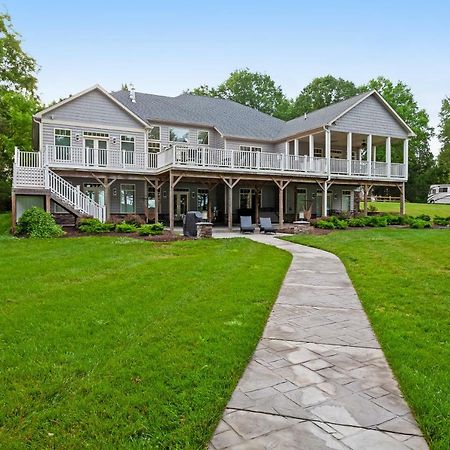 Silver Sands Glenora Exterior foto