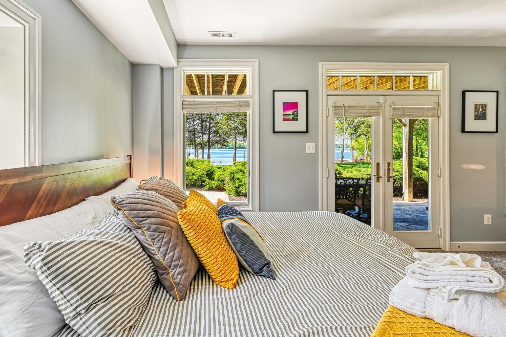 Silver Sands Glenora Exterior foto