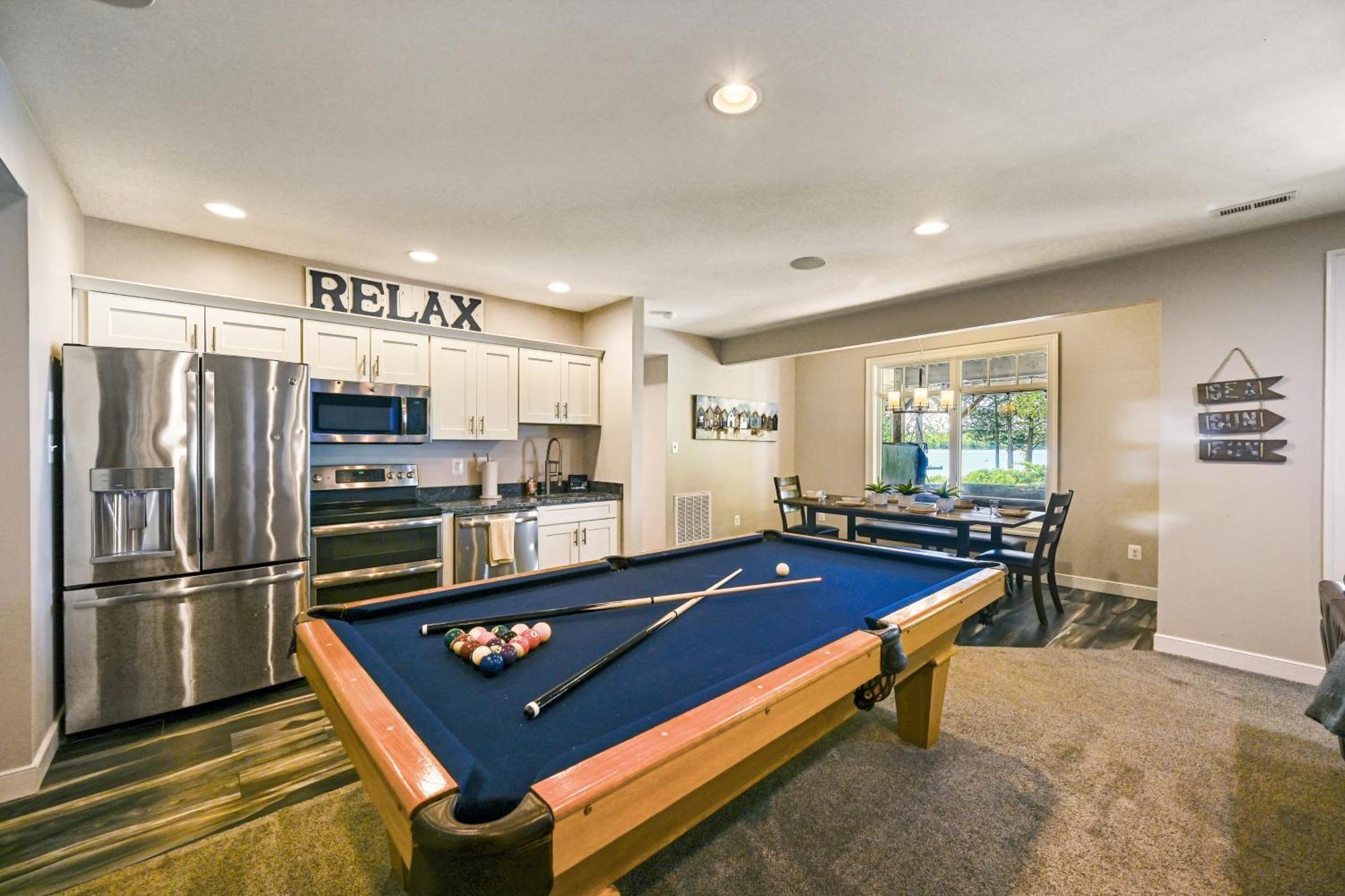 Silver Sands Glenora Exterior foto