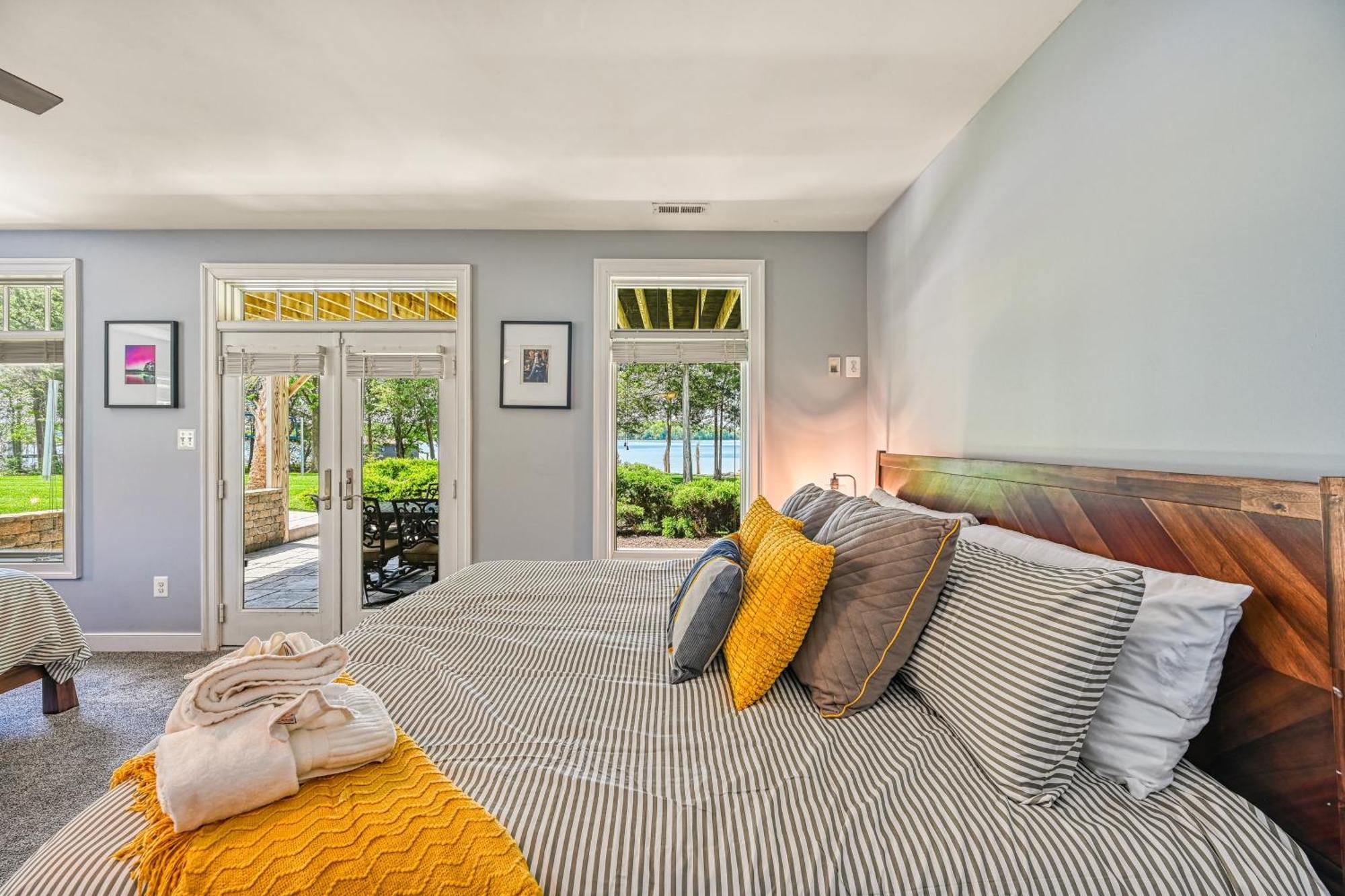 Silver Sands Glenora Exterior foto