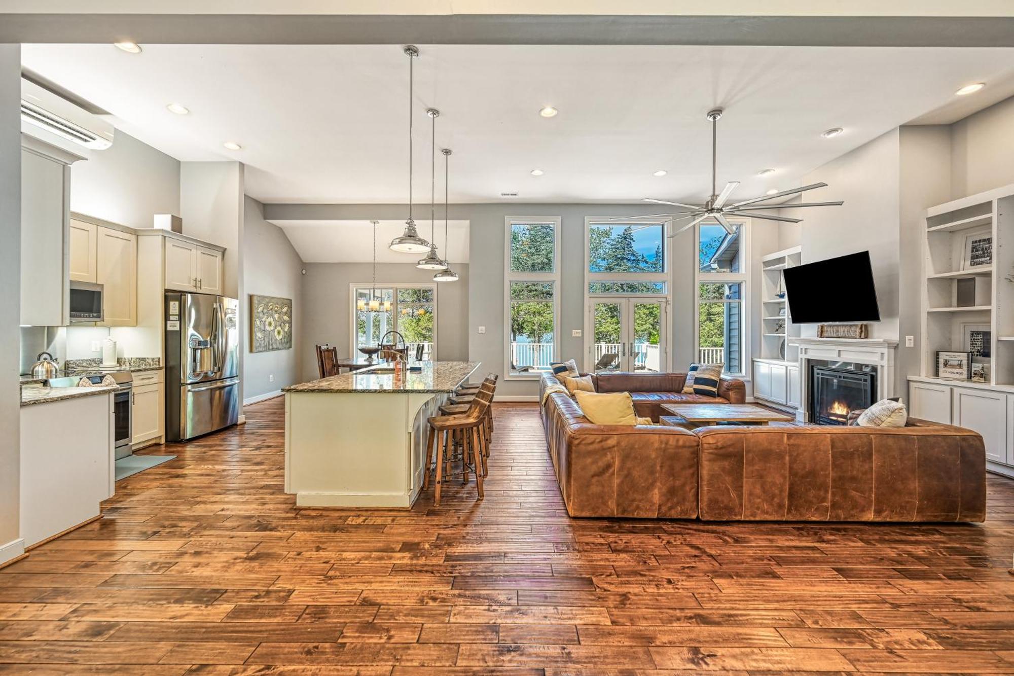 Silver Sands Glenora Exterior foto