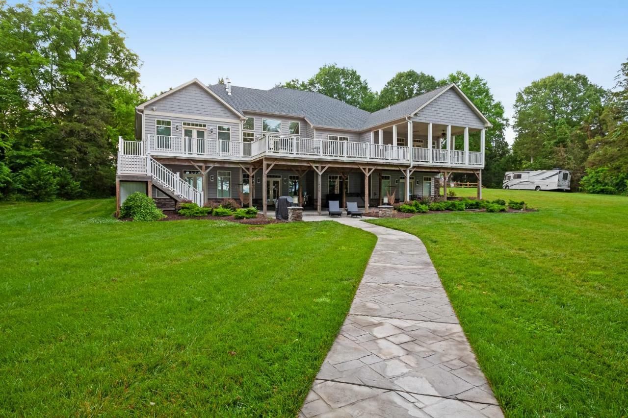 Silver Sands Glenora Exterior foto